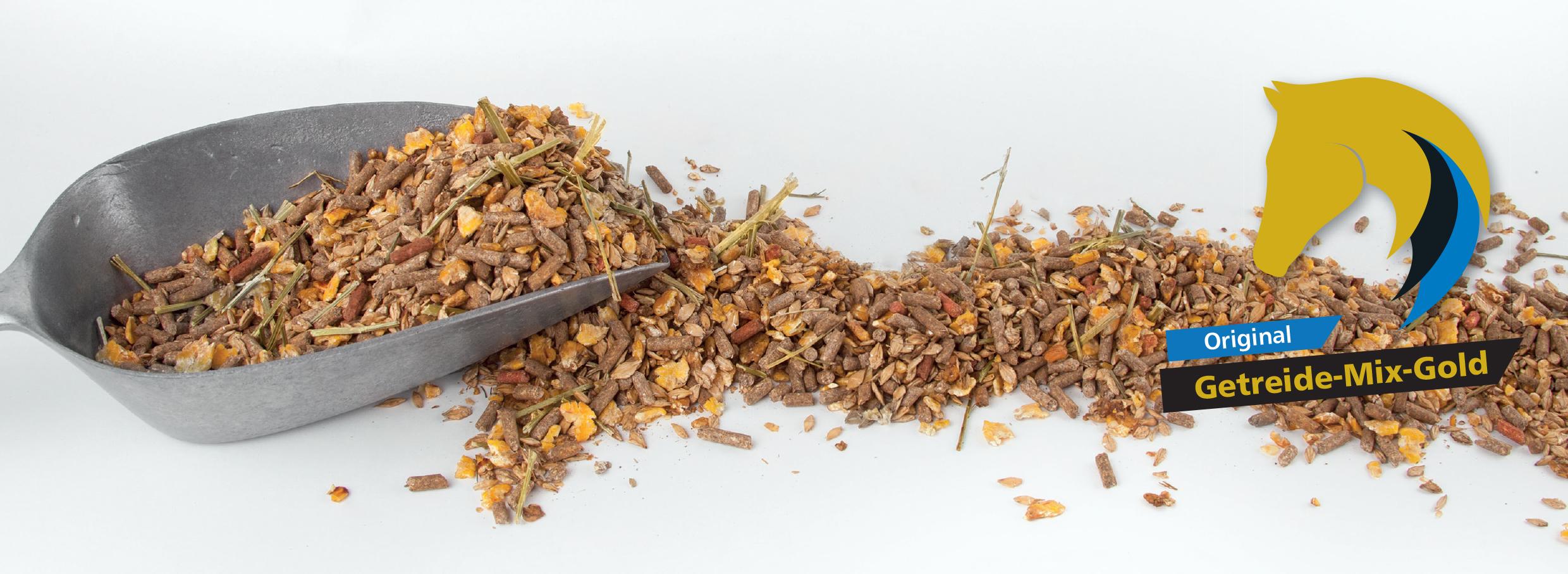 Höveler Original Getreide-Mix-Gold 20 kg