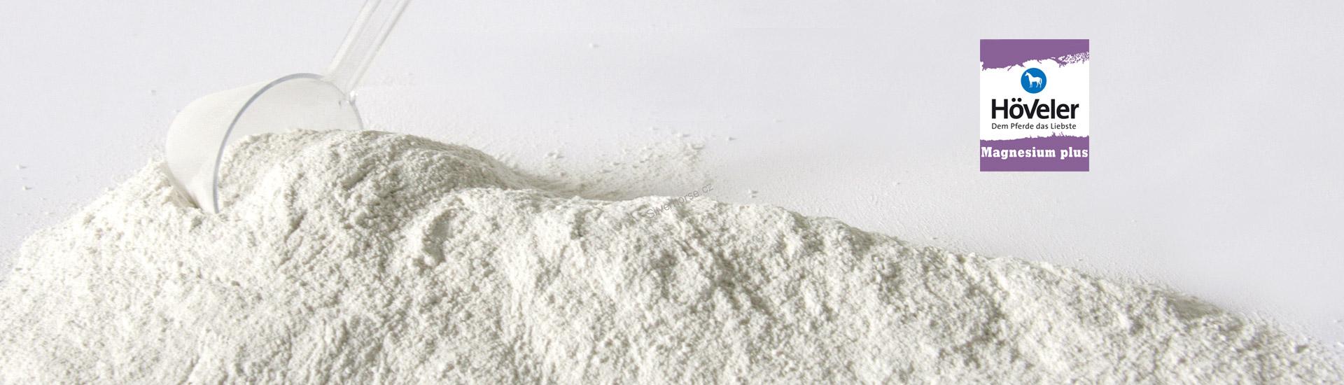Höveler Magnesium Plus - pro nervózní koně 1 kg