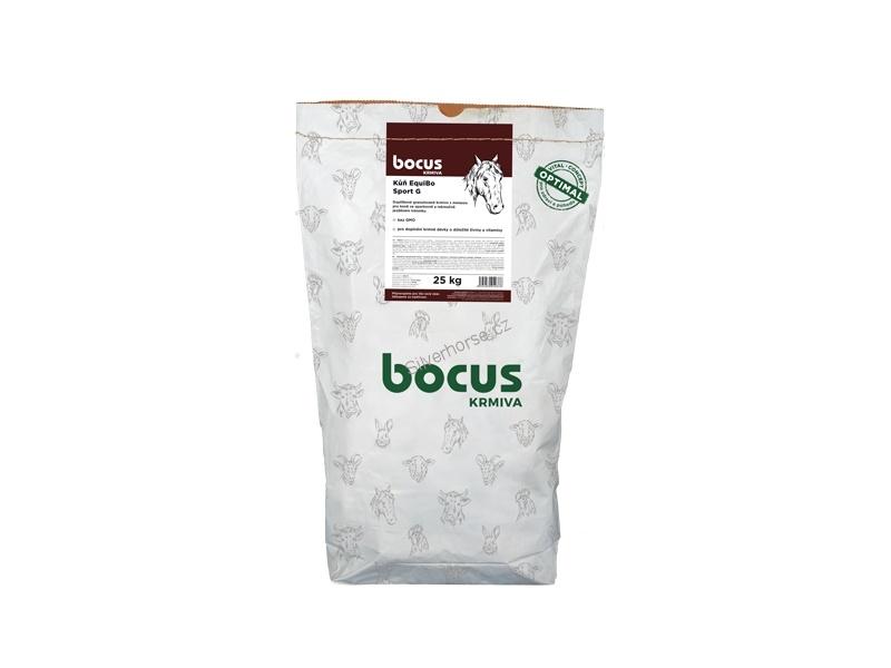 BOCUS EquiBo Sport G - 25 kg