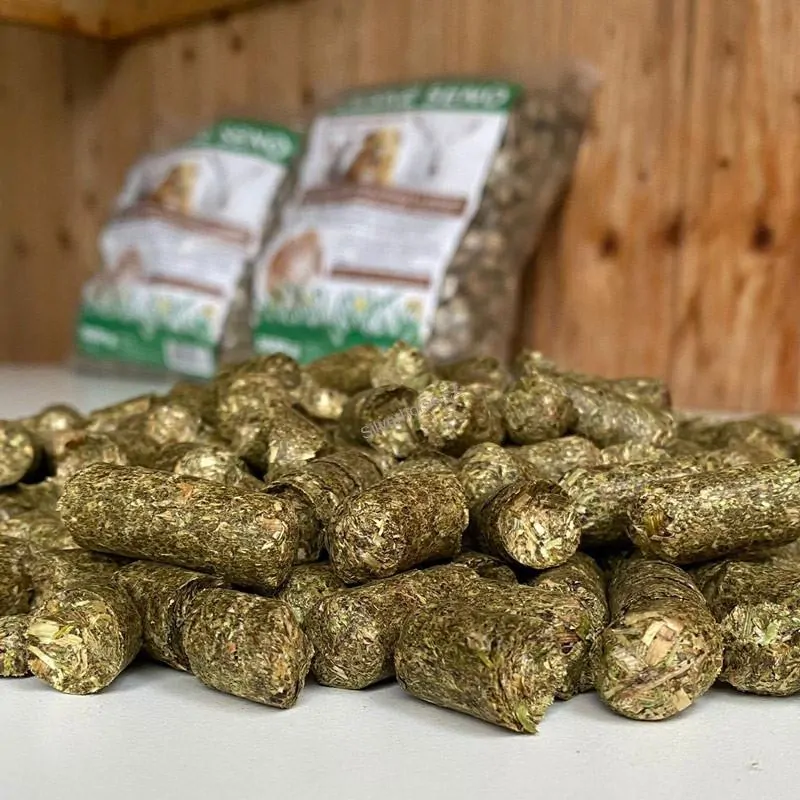 Granulované seno 20 kg 