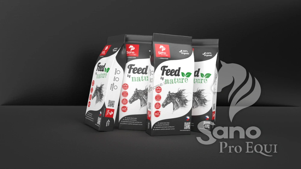 Sano ProEQUI Powerful 25kg