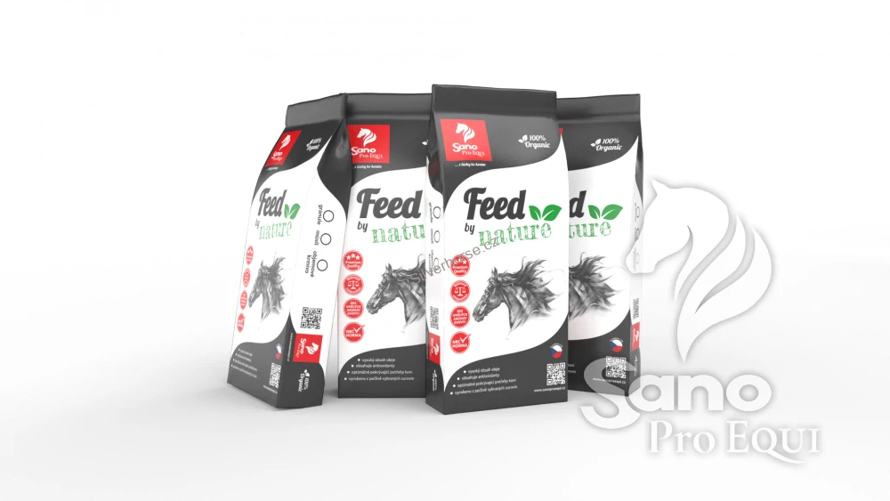 Sano ProEQUI Müsli Vital 20 kg