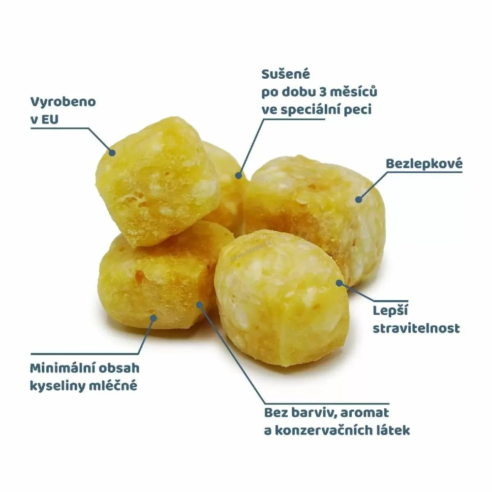 Dogsie Psí Popcorn – Hotové pukance Himalájské tyčky 45g
