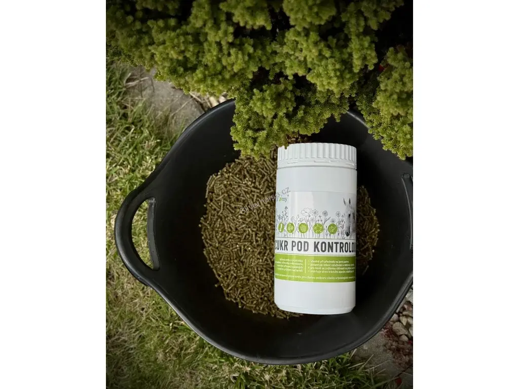 Dromy Cukr pod kontrolou 1,5 kg