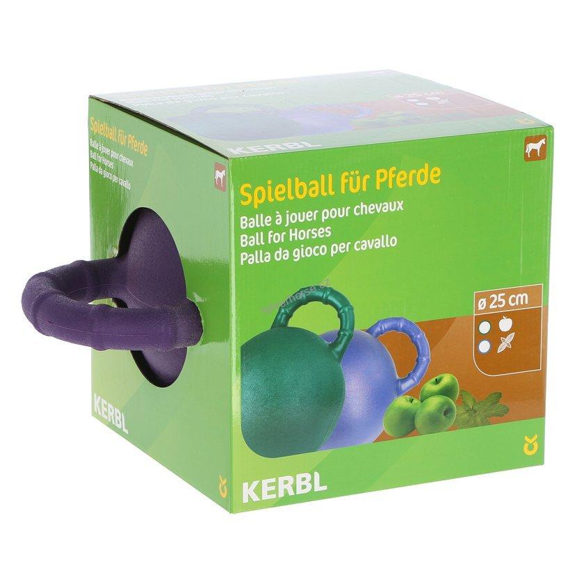 Hrací balon pro koně 25cm s mátovou vůní