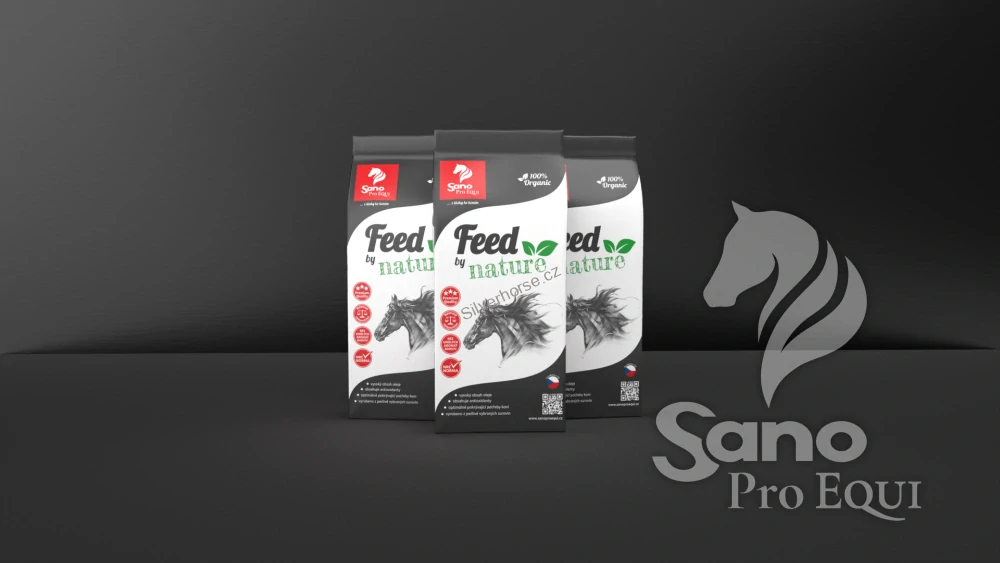 Sano ProEQUI Müsli NO GRAIN 20 kg