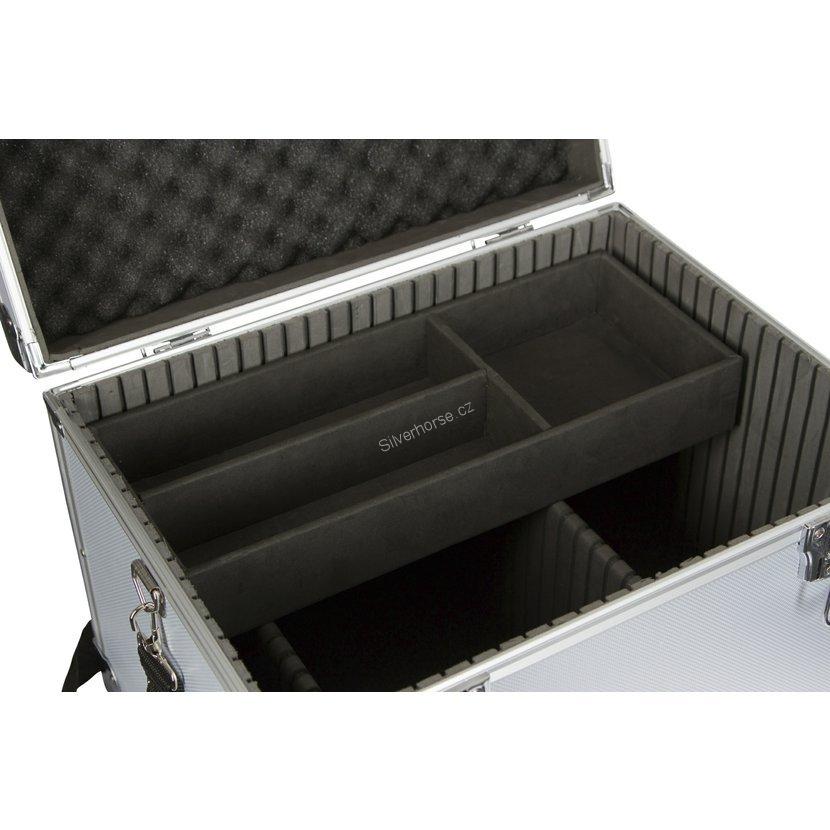Box na čistící potřeby pro koně AluSafe