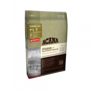 Acana Dog Yorkshire Pork Singles 11,4kg