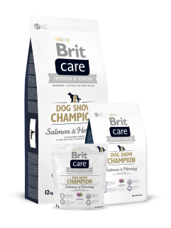 Brit Care Dog Show Champion 3 kg