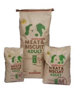 Magnusson Meat&Biscuit Adult 14 kg