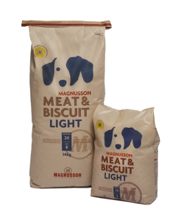 Magnusson Meat&Biscuit Light 4,5 kg