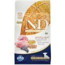 N&D LG DOG Puppy Mini Lamb & Blueberry 2,5 kg