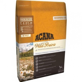 Acana Dog Wild Prairie Regionals 6 Kg