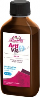 Nomaad ArtiVit Sirup 500ml 