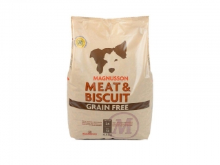 Magnusson Meat & Biscuit GRAIN FREE 14 kg