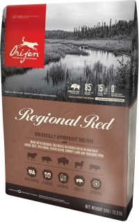 Orijen Dog Regional RED 11,4kg