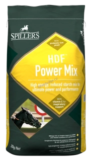 Spillers HDF Power mix 20kg