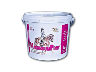 Magnesium pony 3kg