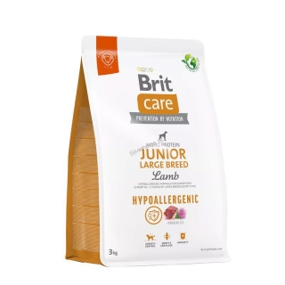 Brit Care Dog Hypoallergenic Junior Large Breed 3kg