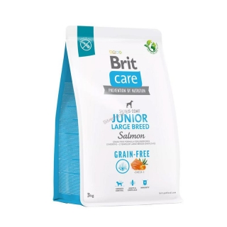 Brit Care Dog Grain-free Junior Large Breed 3kg