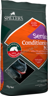 Spillers senior conditioning mix 20kg
