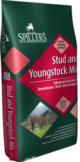 Spillers stud and youngstock mix 20kg