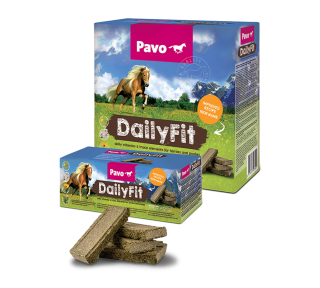 PAVO DailyFit 4,2kg new