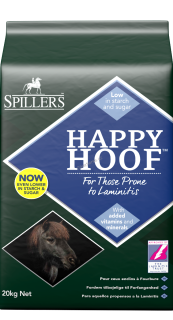 Spillers Happy hoof 20kg
