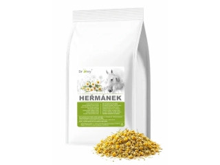 Dromy Heřmánek pravý květ 1 kg