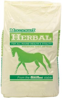 Mollichaff Herbal 12,5kg