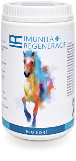 IR - Imunita a regenerace pro koně 450g 