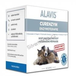 Alavis Enzymoterapie-Curenzym 20 cps 