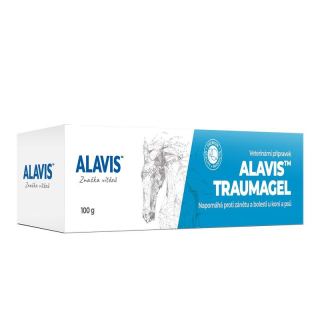 ALAVIS TRAUMAGEL 100G