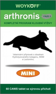 Arthronis fáze 2 Mini 60tbl 