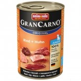 GRANCARNO JUNIOR - hovězí + kuřecí 400g