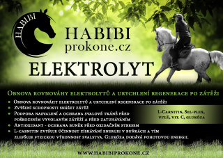Habibi Elektrolyt 1,2 kg