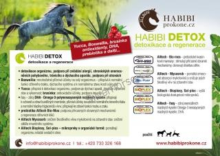 HABIBI DETOX 0,9 kg