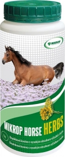 Mikrop horse herbs 1Kg