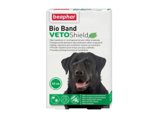 Beaphar Obojek antipar. pes Bio Band Plus 65cm 1ks