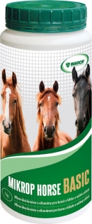 Mikrop horse Basic 1kg