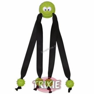 Trixie Míč z tvrdé gumy chobotnice s chapadly 24 cm