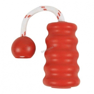 Mot-Fun granát plovoucí na šňůře s kuličkou 9 cm