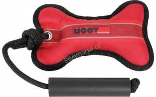 Přetahovadlo plovoucí MOOV BONE červená 47cm Zolux