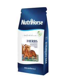 Nutri Horse HERBS 12,5kg NEW