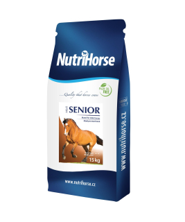 Nutri Horse Müsli Senior 15kg NEW