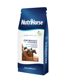 Nutri Horse Performance Control 15kg NEW