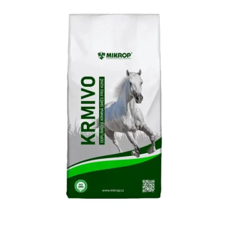 Mikrop HORSE Fibre 20Kg