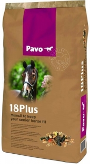 Pavo 18Plus 15Kg