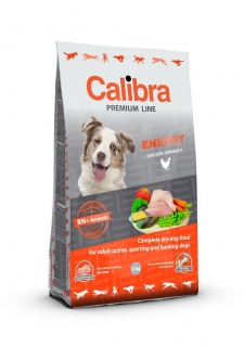 Calibra Dog NEW Premium Energy 3kg