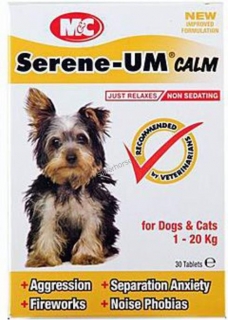 Serene-UM pro psy 30tbl